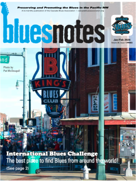 Blues Notes 1-24